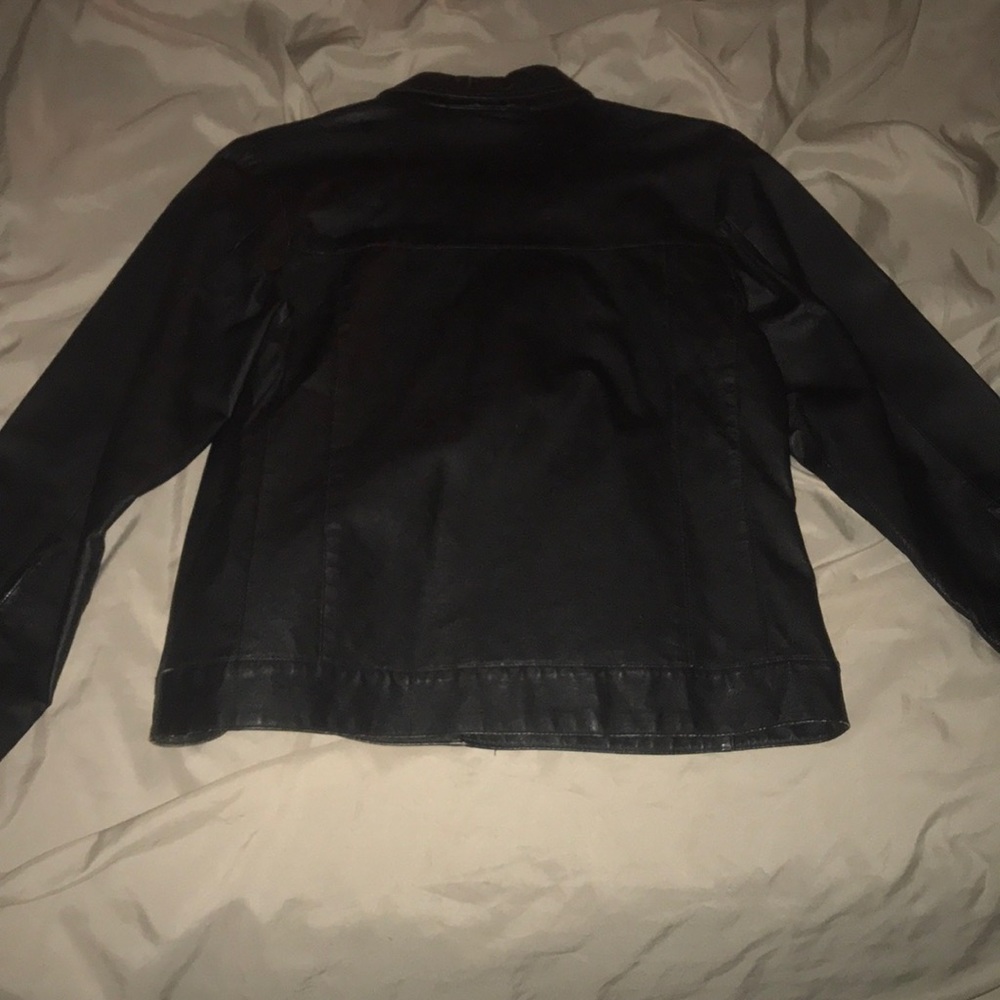 Leather Jacket - Picture 3 of 3